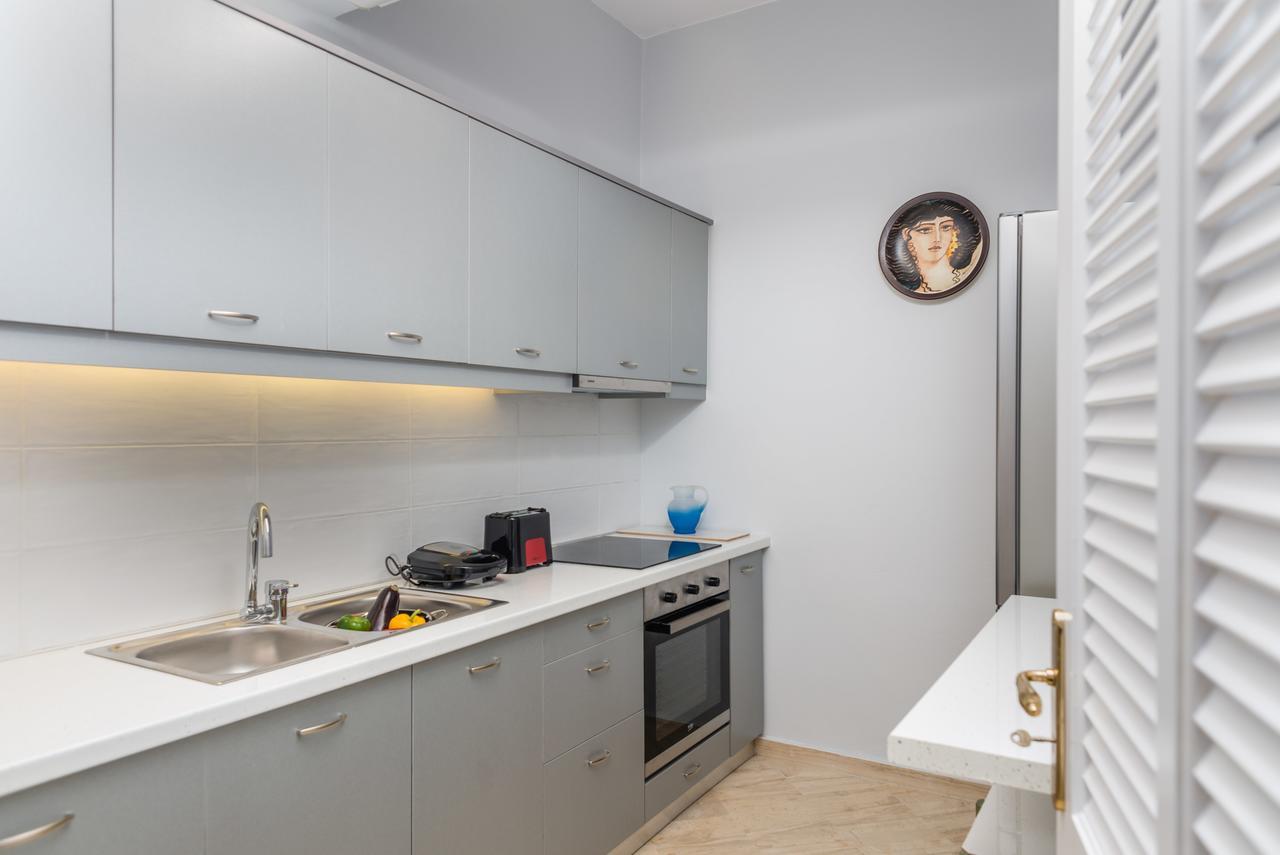 Le Reve Apartment Akrotiri  Eksteriør bilde