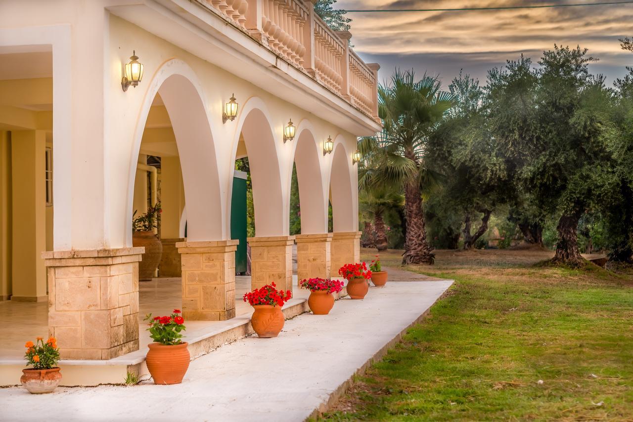 Le Reve Apartment Akrotiri  Eksteriør bilde