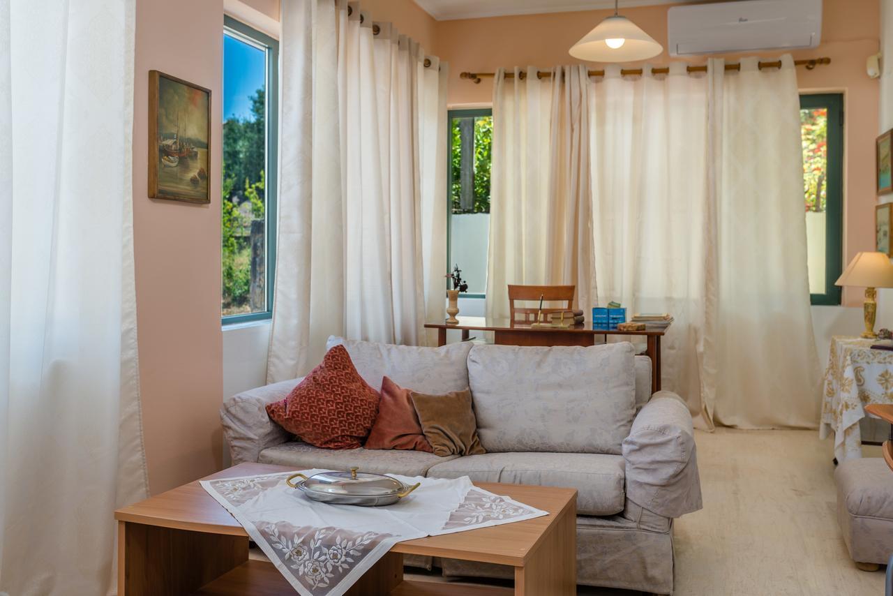 Le Reve Apartment Akrotiri  Eksteriør bilde