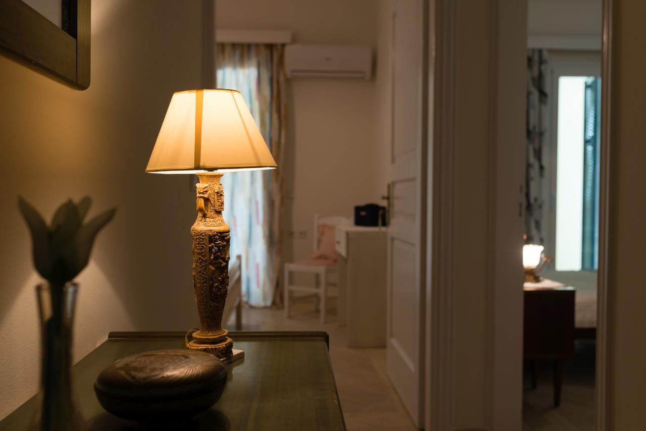 Le Reve Apartment Akrotiri  Eksteriør bilde