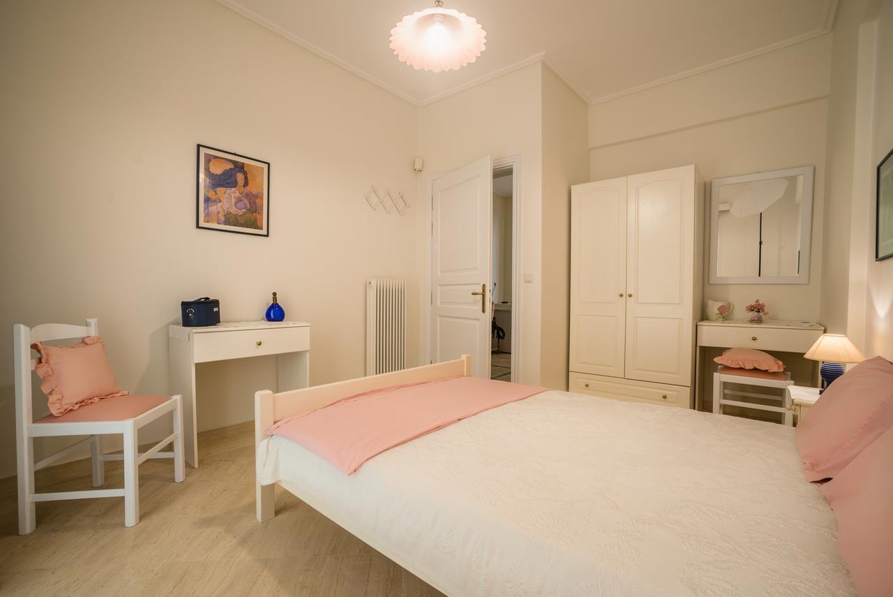 Le Reve Apartment Akrotiri  Eksteriør bilde