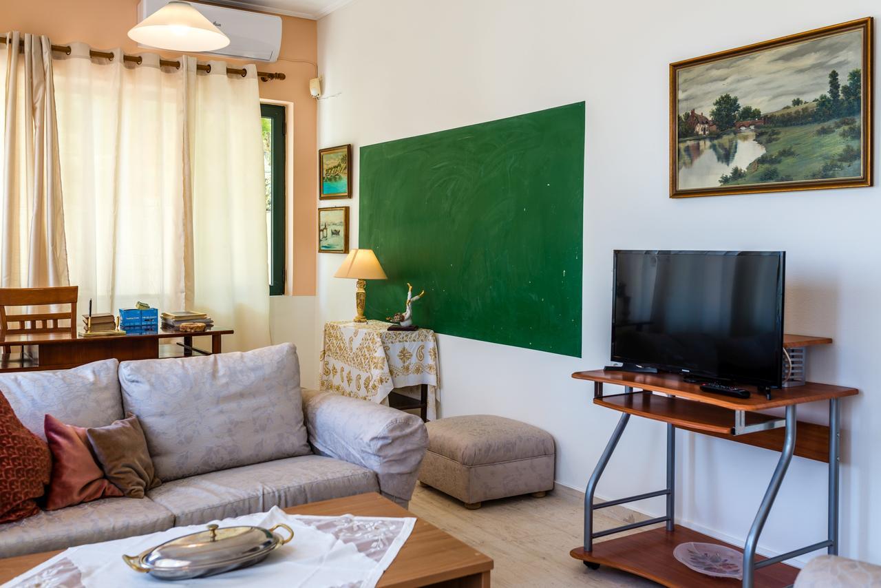 Le Reve Apartment Akrotiri  Eksteriør bilde