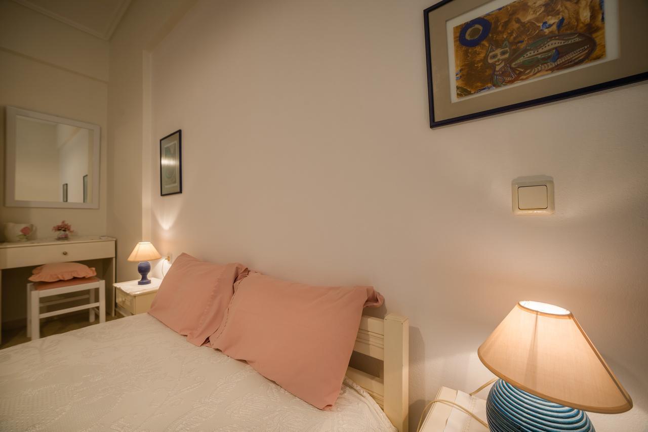 Le Reve Apartment Akrotiri  Eksteriør bilde