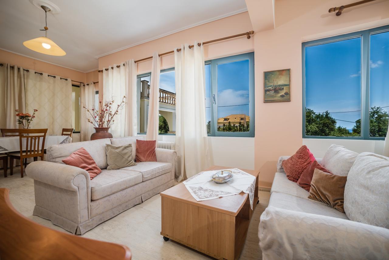 Le Reve Apartment Akrotiri  Eksteriør bilde