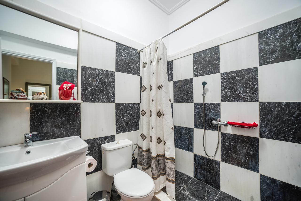 Le Reve Apartment Akrotiri  Eksteriør bilde