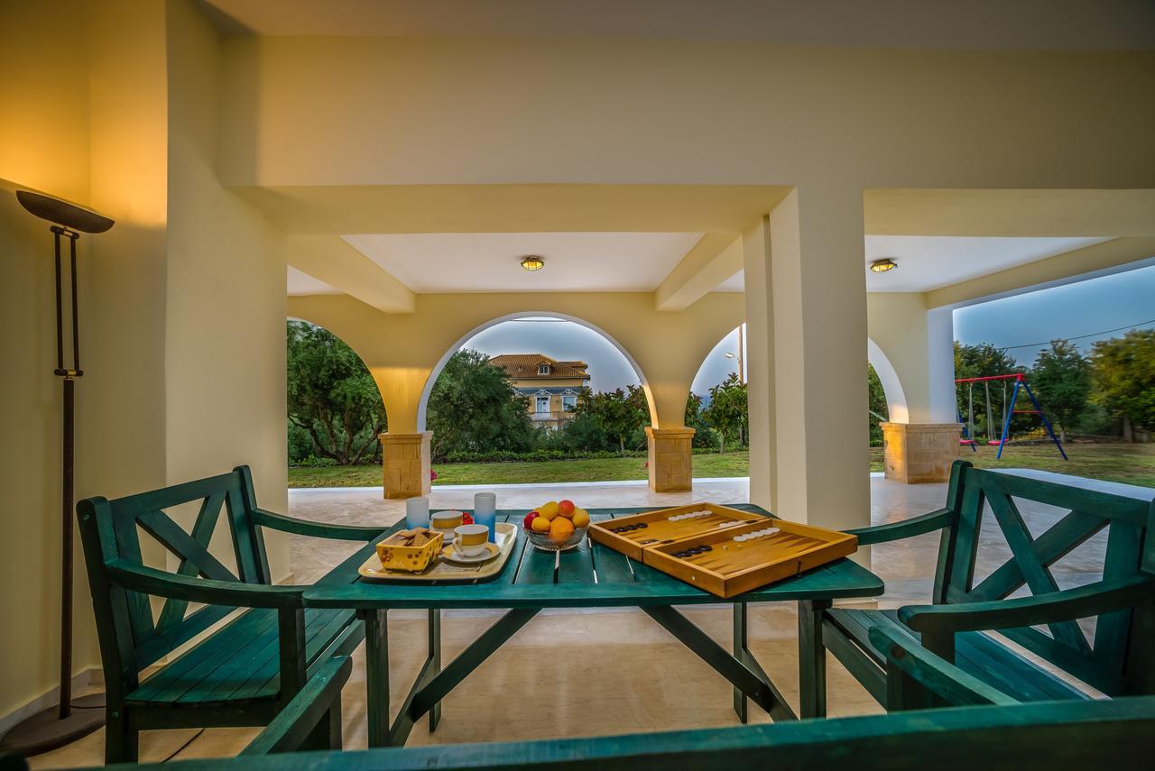 Le Reve Apartment Akrotiri  Eksteriør bilde