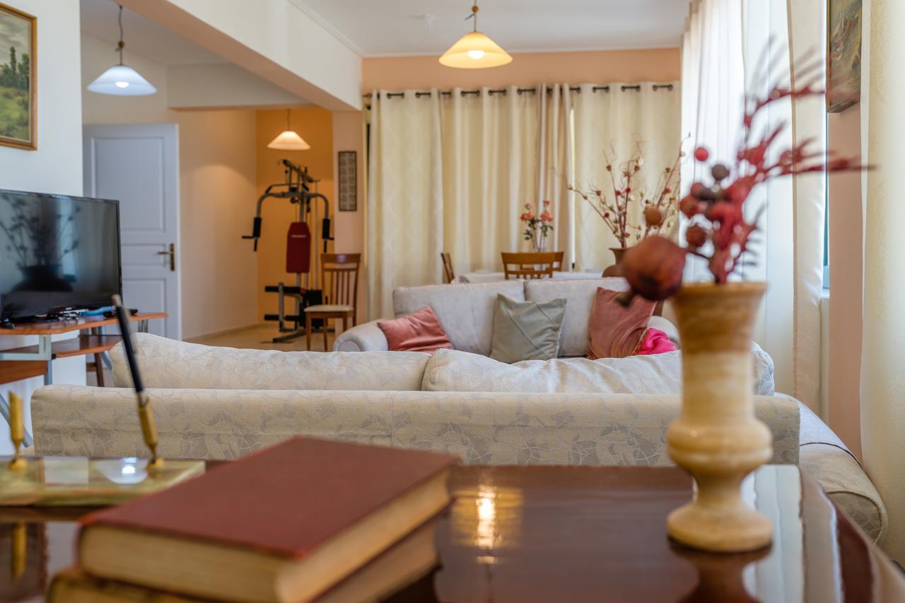 Le Reve Apartment Akrotiri  Eksteriør bilde