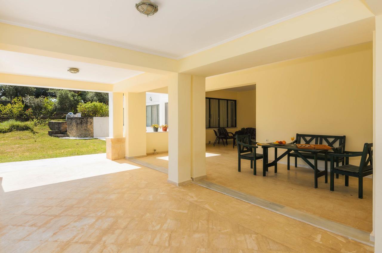 Le Reve Apartment Akrotiri  Eksteriør bilde