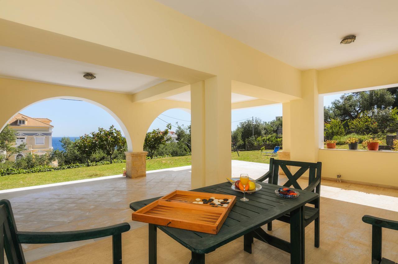 Le Reve Apartment Akrotiri  Eksteriør bilde